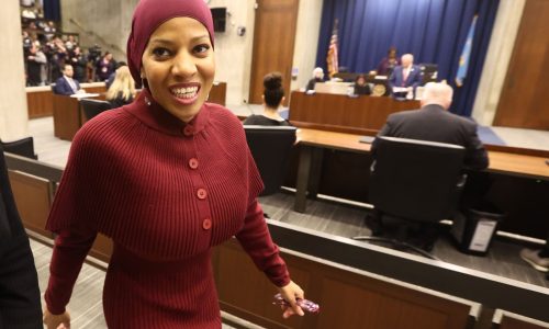 Don’t diss Tania, Dianne Wilkerson warns candidates vying to replace disgraced Boston city councilor