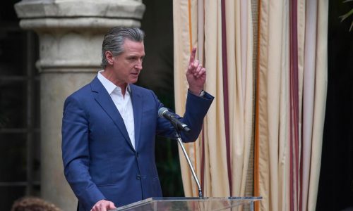 California will sue to stop Trump from imposing sweeping tariffs