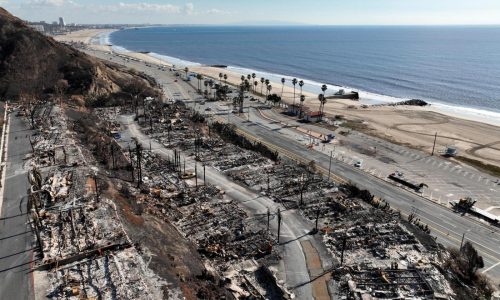 Lawsuits accuse insurers of colluding to drop coverage in fire-prone parts of California