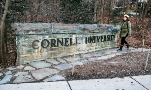 Cornell student protester facing deportation leaves the US on his ‘own terms’ after losing faith