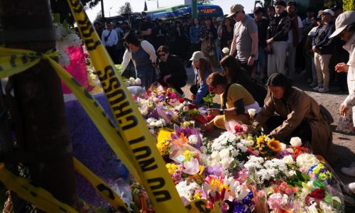 Vancouver ramming attack suspect charged with murder as hundreds attend vigils for victims