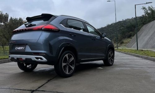 Chile March 2025: Chery Tiggo 2 surprise best-seller