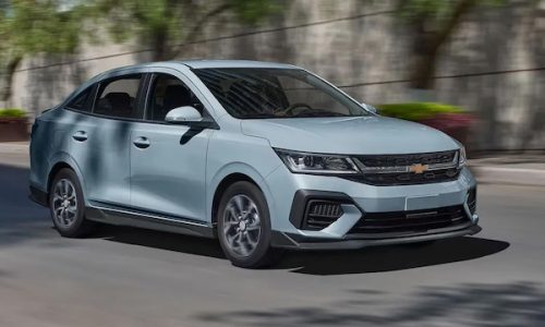 Mexico March 2025: Chevrolet Aveo (+40.2%), Nissan Pickup (+23.3%) shine in best March volume in 8 years