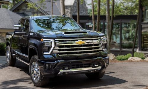 Canada March/Q1 2025: General Motors (+17.3%) posts biggest growth among main OEMs, best March volume in 7 years