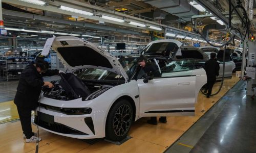 US, global economic outlook worsens in the face of Trump’s tariffs, IMF says