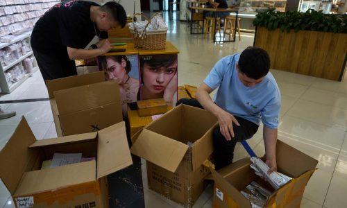 Here’s what some exporters in China say about Trump’s trade war