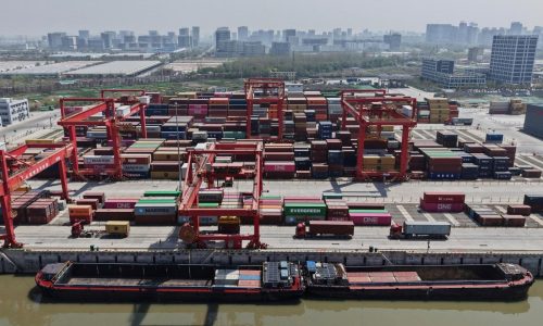 China says it will ‘fight to the end’ after Trump threatens to impose still more tariffs