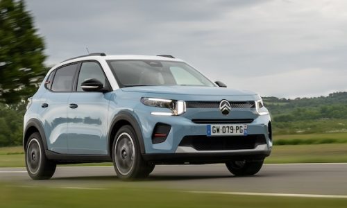Greece March 2025: Citroen C3 most popular