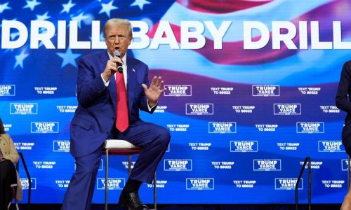 Green energy supporters pushed for faster permitting. Trump is doing it, but not for solar or wind