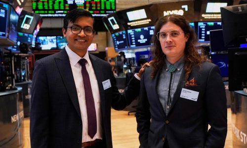 $50 million prize funded by Musk foundation goes to carbon-removal company that helps Indian farmers