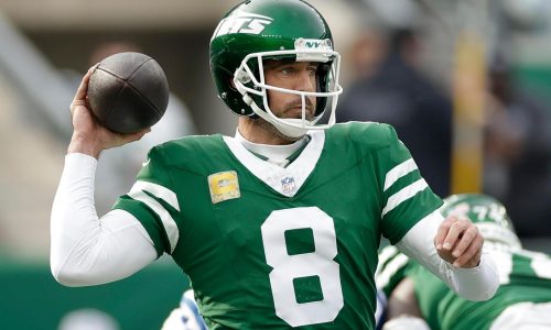 Aaron Rodgers waiting on Vikings? ‘Not accurate,’ he says