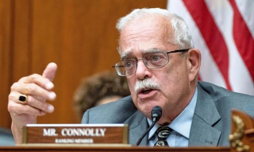 Rep. Gerry Connolly steps down as top Oversight Democrat and won’t seek reelection as cancer returns