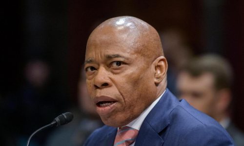 Federal Judge dismisses public corruption case against NYC Mayor Adams