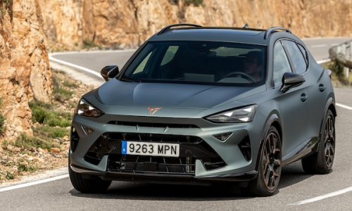 Germany March 2025: Cupra (+128.5%) up to record 6th place