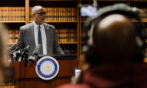 Suffolk DA denies ‘any collusion’ with ICE to detain defendant mid-trial