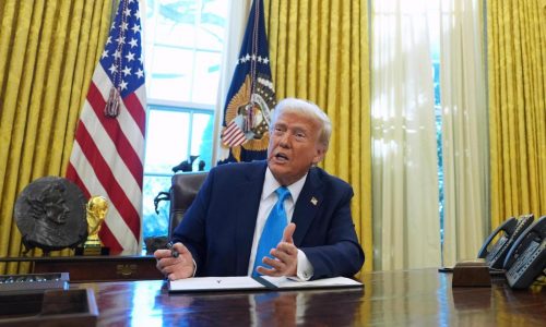 Federal judge blocks Labor Department from enforcing key part of Trump’s anti-DEI executive orders