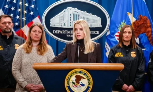 DOJ Announces RICO Charges Against 27 Alleged Venezuelan Gang Members