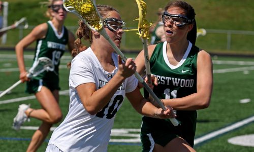 Westwood holds off Duxbury in nonleague girls lacrosse thriller
