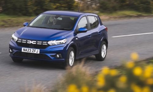 Morocco March 2025: Market up 35.7%, Dacia Sandero ultra dominant