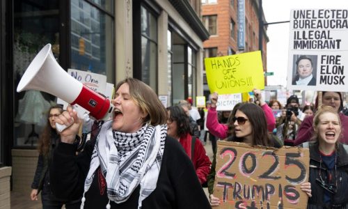 Core Democratic groups are preparing to be targeted by the Trump administration