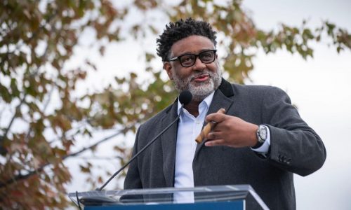 A Detroit nonprofit’s former finance chief gets 19 years for $40 million theft