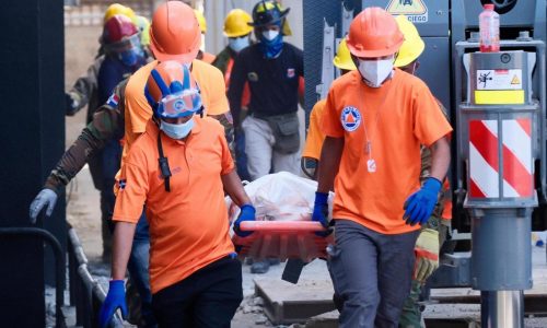 Number of dead in a roof collapse at a nightclub in Dominican Republic rises to 218