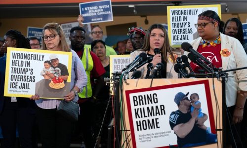 US judge to question Trump officials’ refusal to return Kilmar Abrego Garcia