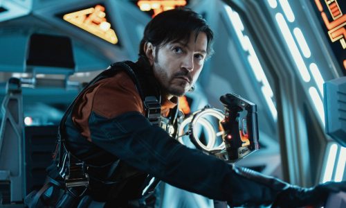 Column: Why Star Wars spinoff ‘Andor’ is the 2025 protest art you’ve been waiting for