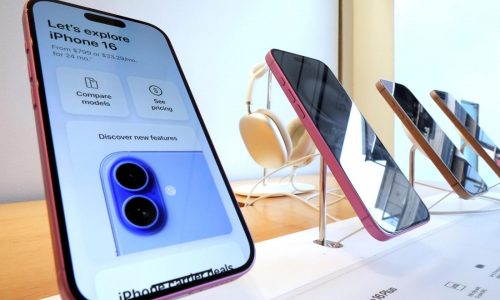 ‘Nowhere to hide.’ How Apple and others in Silicon Valley are bracing for Trump tariffs
