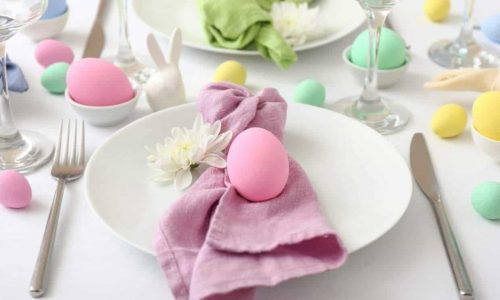 Effortless ways to host an Easter feast without cooking a thing