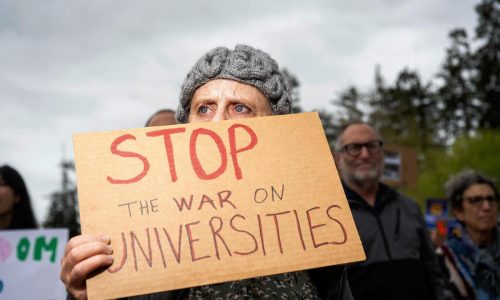 Law firms, universities and now civil society groups are in Trump’s sights for punitive action