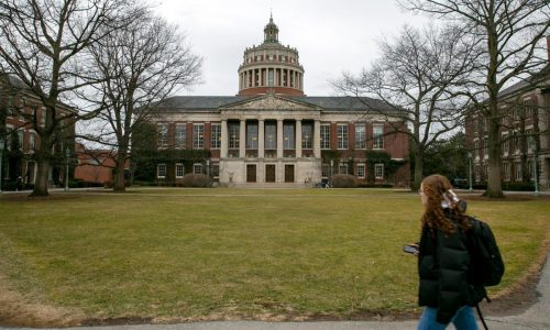Federal officials are quietly terminating the legal residency of some international college students