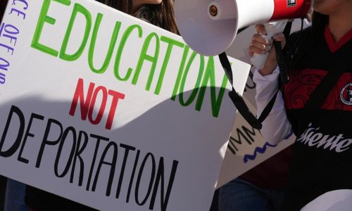 The US government has a new policy for terminating international students’ legal status