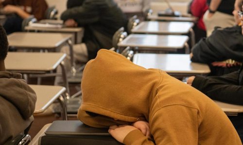 Sleep training is no longer just for babies. Some schools are teaching teens how to sleep