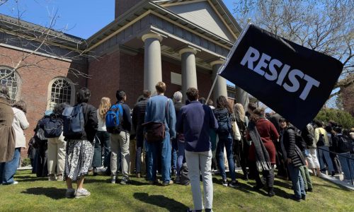 Harvard sues Trump administration to stop the freeze of more than $2 billion in grants