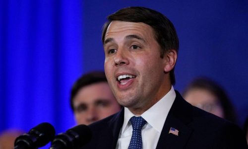 New Hampshire Congressman Chris Pappas announces bid to succeed fellow Democrat in US Senate