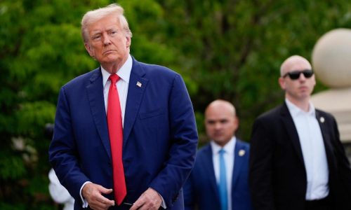 Trump will undergo his annual physical Friday after years of reluctance to share medical information