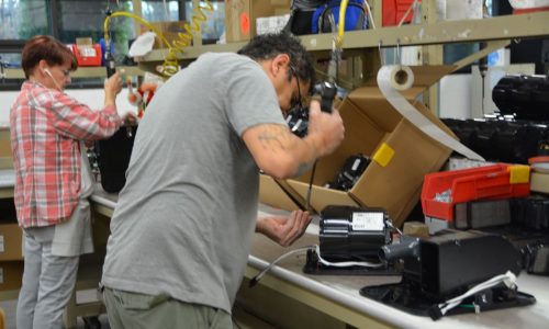 ‘Made in U.S.A’ model was never cheap, but those businesses can skip tariffs