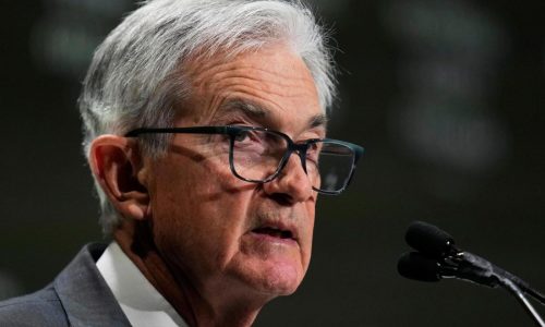 Trump says Federal Reserve Chair Powell’s ‘termination cannot come fast enough’