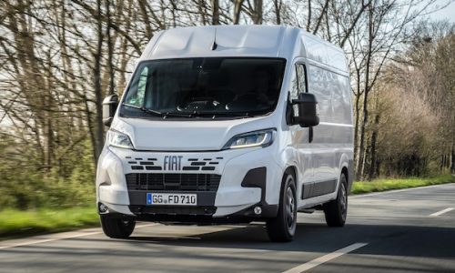 Germany private sales March 2025: Fiat Ducato takes the lead