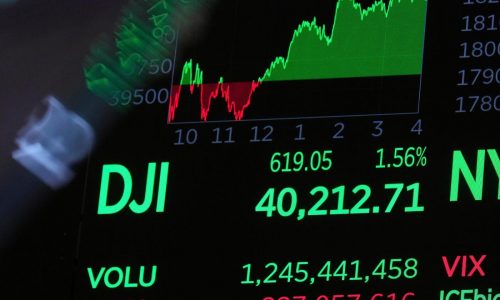 World markets advance as tech shares get lift from exemption of US tariffs on electronics