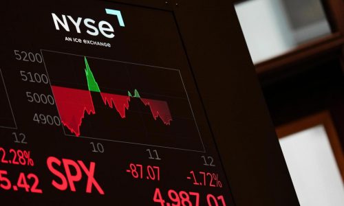 Bogus report on tariff pause briefly lifted markets before White House denied it