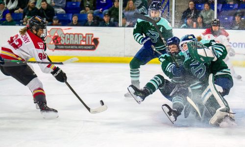 Boston Fleet blanked by visiting Ottawa, 4-0