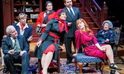 Film adaptations, Sondheim and ‘Glensheen’ coming to local theaters