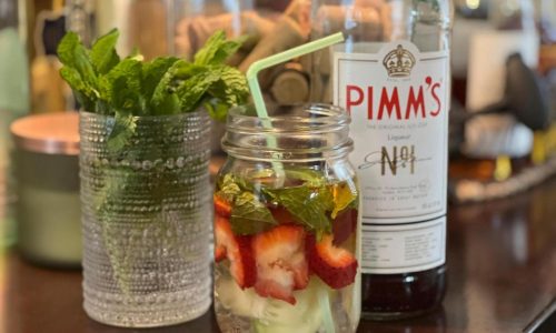 The secret to a refreshing cocktail or mocktail might be growing in the garden