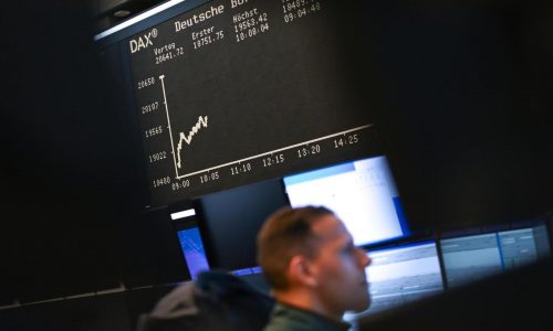 Panic Monday: World stock markets plunge again as Trump doubles down on tariffs