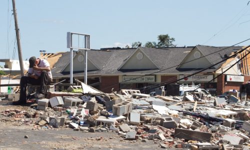 Today in History: April 27, deadly tornadoes strike the Southeast
