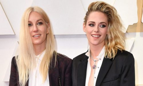 Kristen Stewart, Dylan Meyer get married in small ceremony