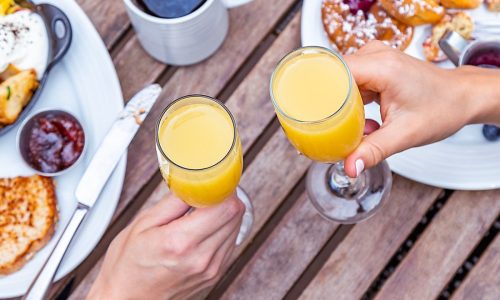 7 great recipes for spring brunch season