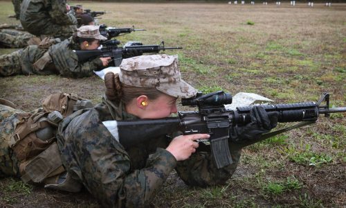 Wendy Murphy: Women serve but still second-class citizens